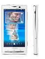 SonyEricsson X10 XPERIA LUSTER WHITE  Quadband 3G HSDPA GPS Unlocked Phone (SIM Free)